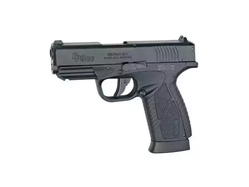 Replika pistolet Bersa BP9CC GBB