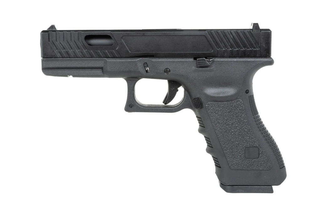 East Crane airsoft pistol EC-1104 Black