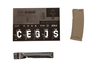 Réplica de fusil SA-C22 CORE™ - Caos Bronce (OUTLET)