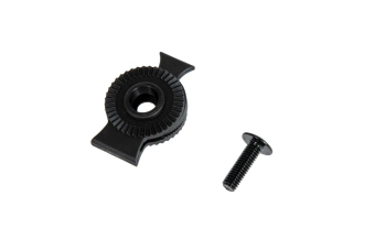 Angle Regulator 5 -10° for OWB R-Defender Holsters - Black