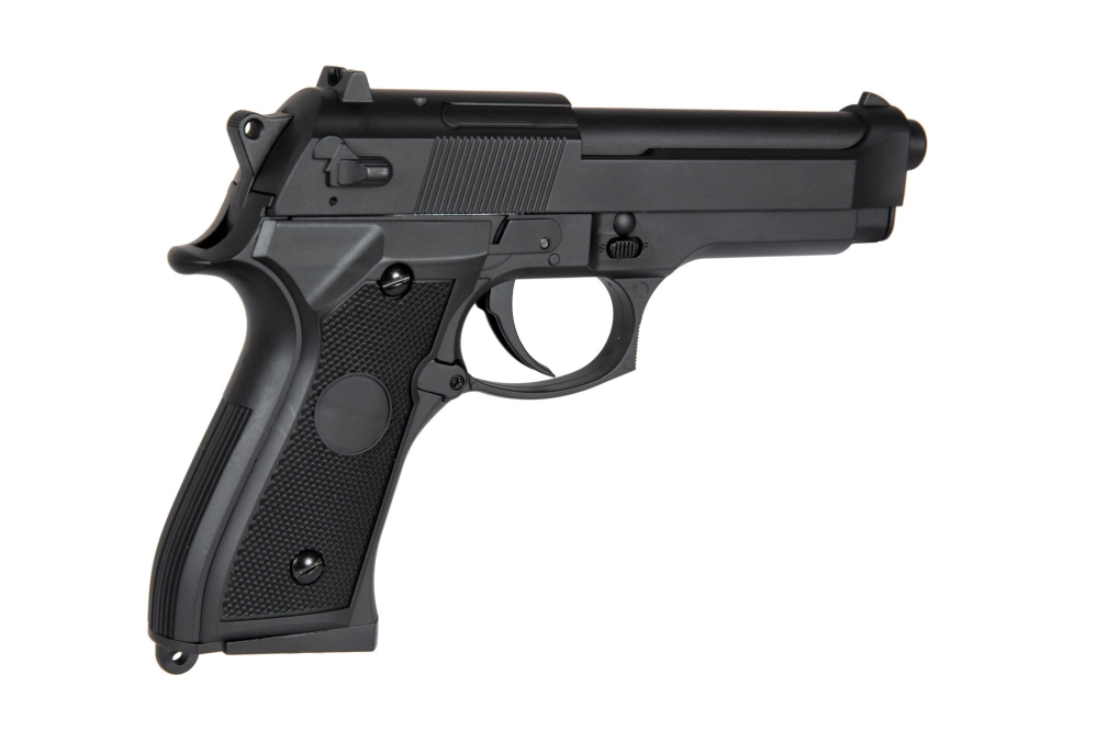 CM126S MOSFET Edition pistool replica (zonder batterij)