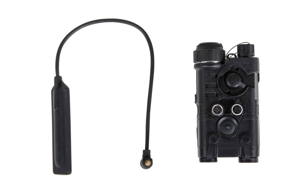 WADSN N-style marker WD06059 Black