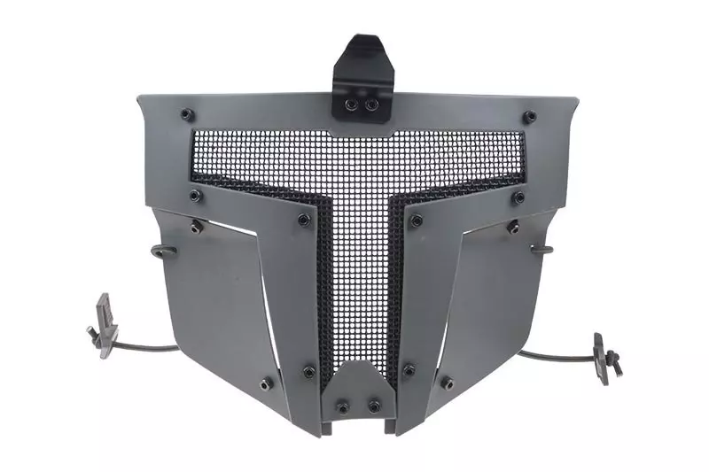 Masque pour casquetype FAST - gris