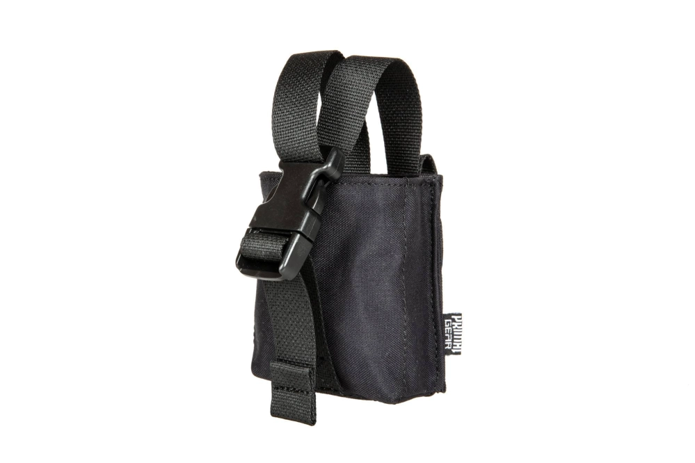 Bolsa para botellas Ekta - Negra