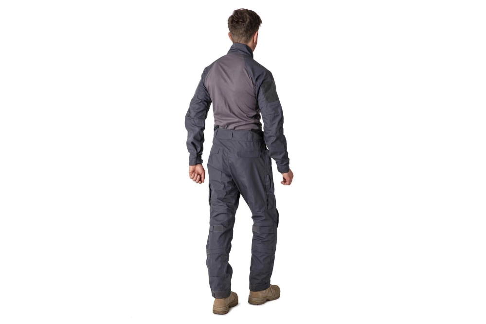 Primal Combat G4 Uniform Set - Primal Grey