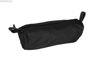 Tactical Portable Chair Titanis- Black