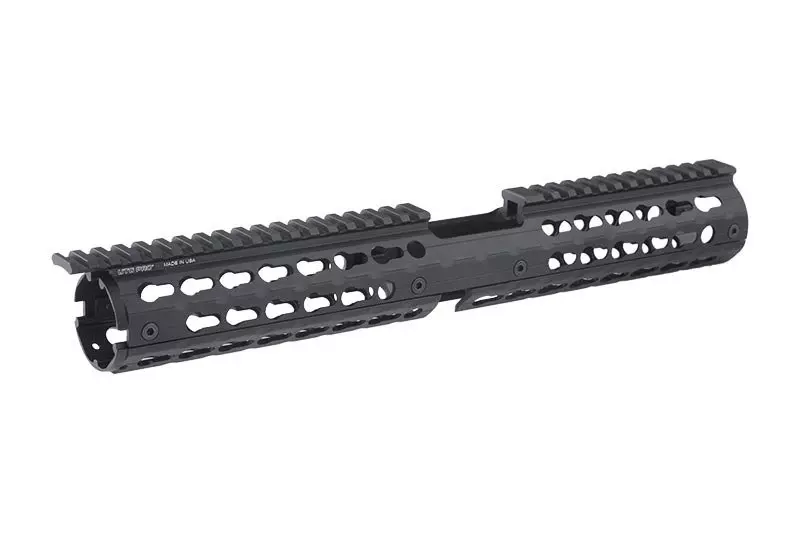 Front PRO AR15 Super Slim Keymod 15 Drop-in - Noir