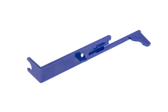 Listwa popychacza POINT do Gearboxa V2 Niebieski