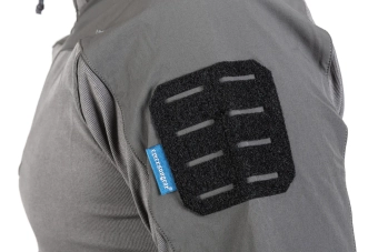 Camisa Emerson Gear Blue Label Frogmen Tactical Wolf Grey