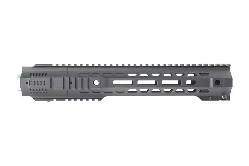 Grip type de façade MLOK 12 - gris