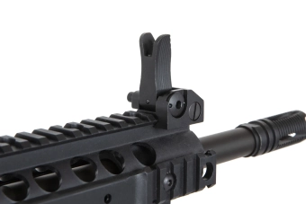 Airsoftová puška A&K SR25(P)UR111-2 Selector Polymerová verze