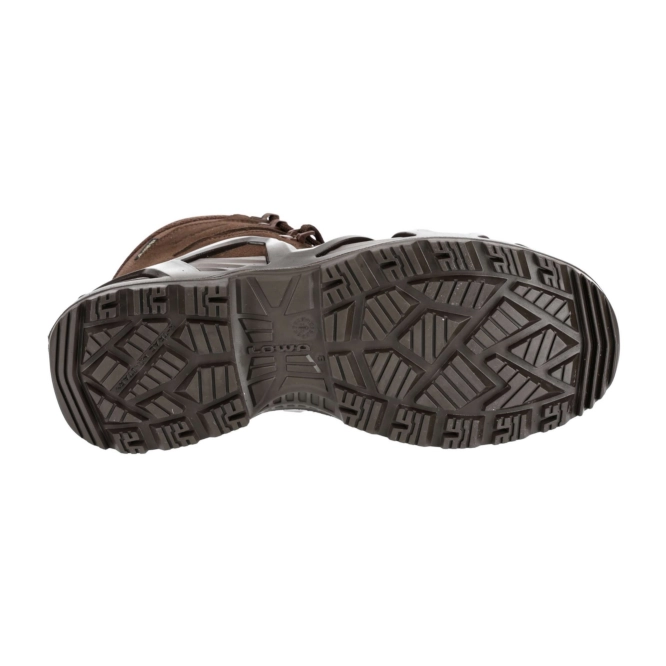 Lowa Zephyr Mk2 Mid GTX Dark Brown Boots