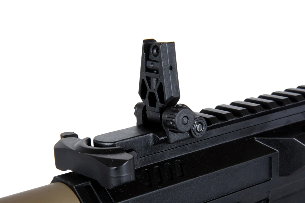 Airsoftový samopal Specna Arms SA-X01 EDGE 2.0™ GATE ASTER High Speed Half-Tan
