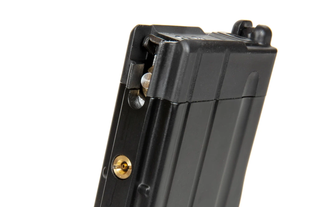 BCM MCMR Green Gas Magazine