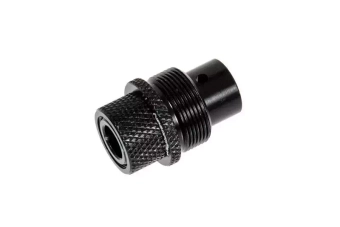 Adaptateur de silencieux pour répliques Puits MB03, 07, 08, 09, 10, 12, 4402, 4411