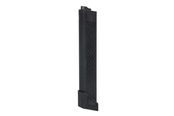 Specna Arms S-mag chargeur 100 billes pour série X Noir