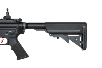 Réplica fusil Specna Arms SA-A34P ONE™ TITAN™ V2 Custom - Negro 