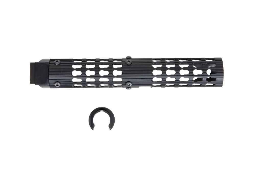 Cama KeyMod para réplicas AK (LCT GHK DBOYS CYMA)