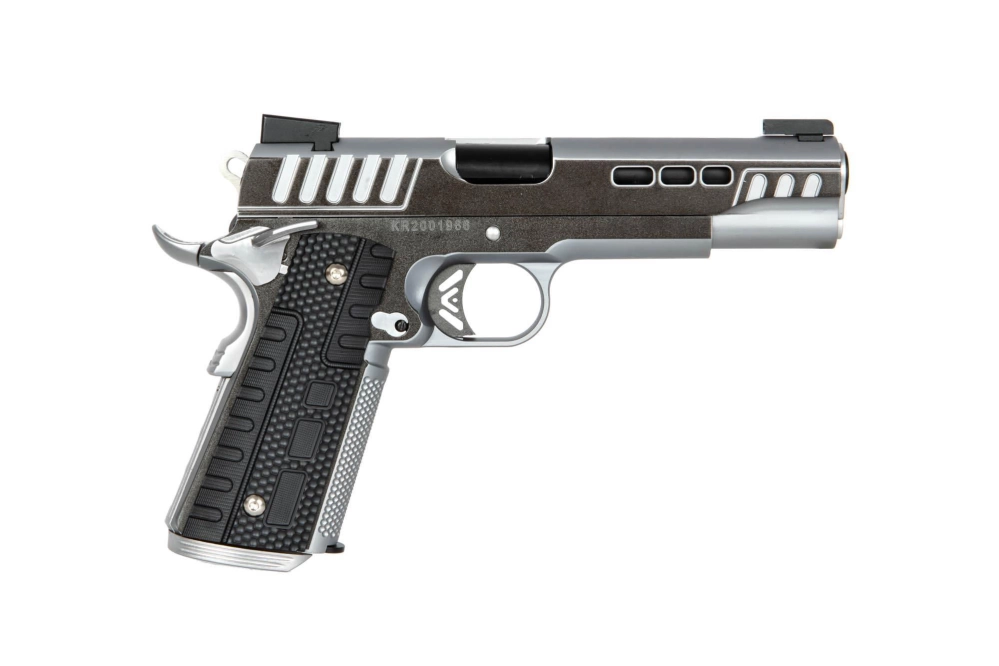 Pistolet airsoft KR1911 - Deux tons