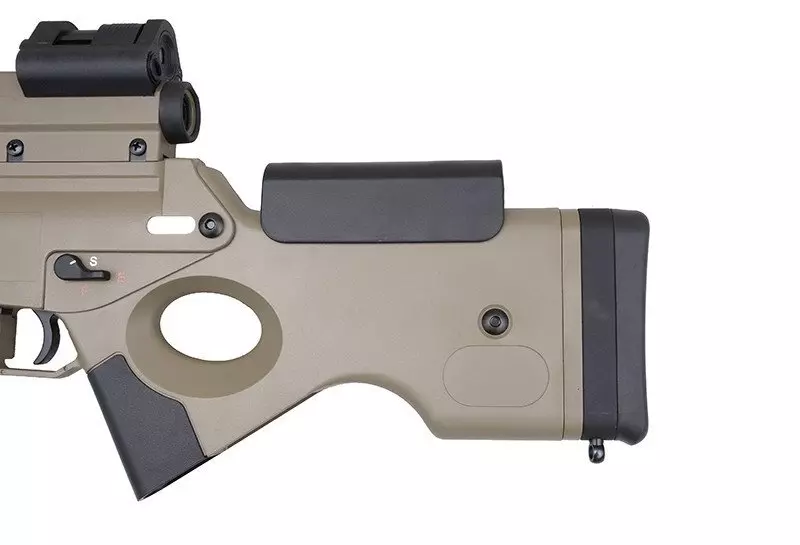 JG1638 assault rifle replica - sand