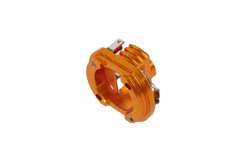 Aluminium onderste motordeksel Specna Arms Dark Matter™ Oranje