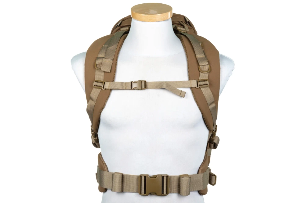 Plecak patrolowy 40L Specna Arms Tactical Tan