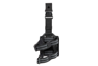 Amomax Drop-Leg Holster - Black