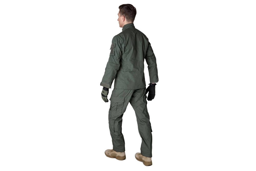 Primal ACU uniform set - olive green