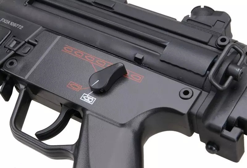 JG203 sub-machinegun replica