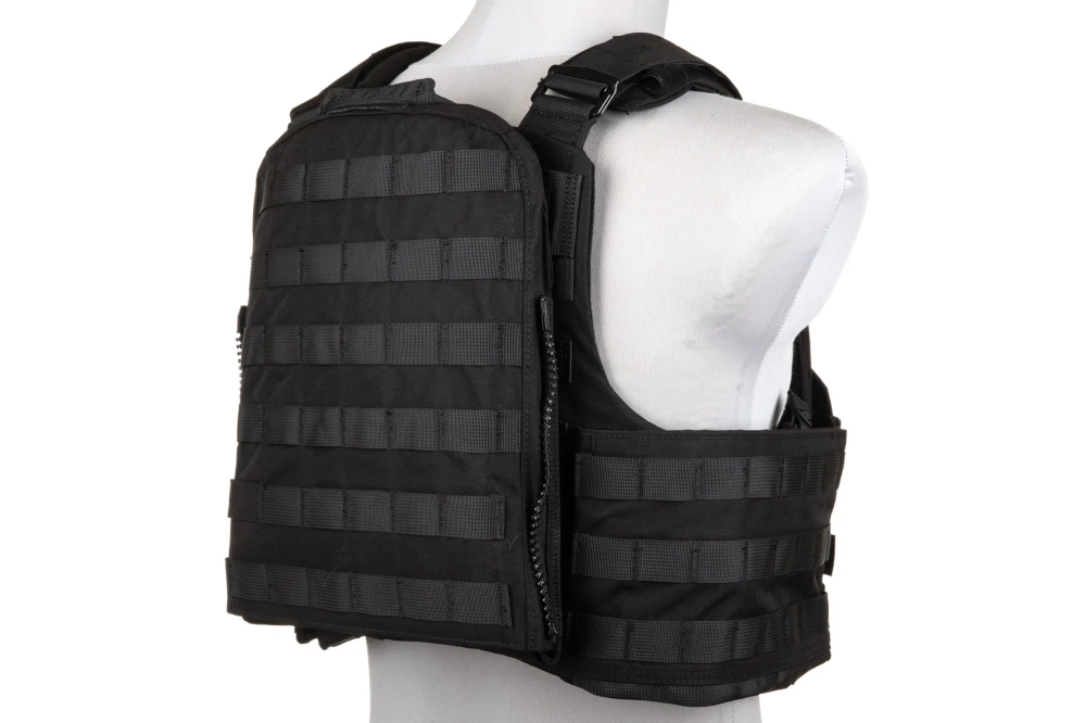 Nosič plátů Emerson Gear CPC Style Vest Black