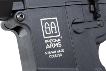 Specna Arms SA-C08 CORE™ HAL ETU™ Single Fire Only airsoft Carbine Black