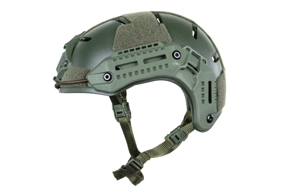 Wosport MK HL-104 helmet replica (training version) Olive