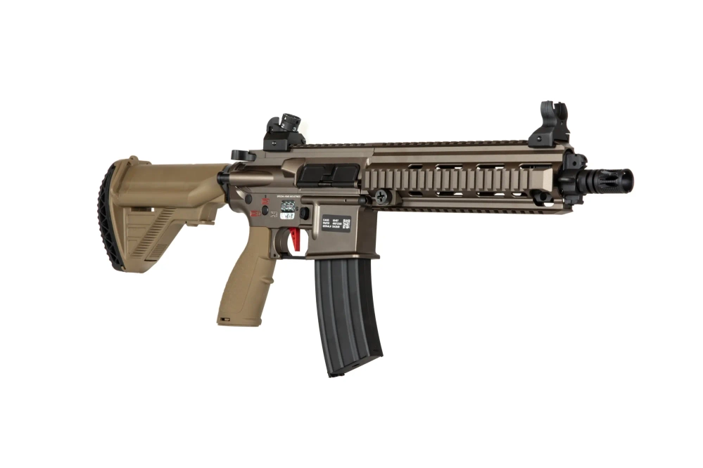 Réplique fusil SA-H02 ONE™ TITAN™ V2 Custom - Chaos Bronze