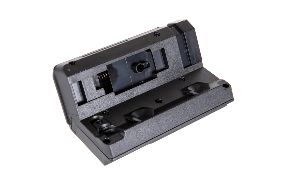 Cargador Mid-Cap para ICS Tomahawk 50 perdigones negro