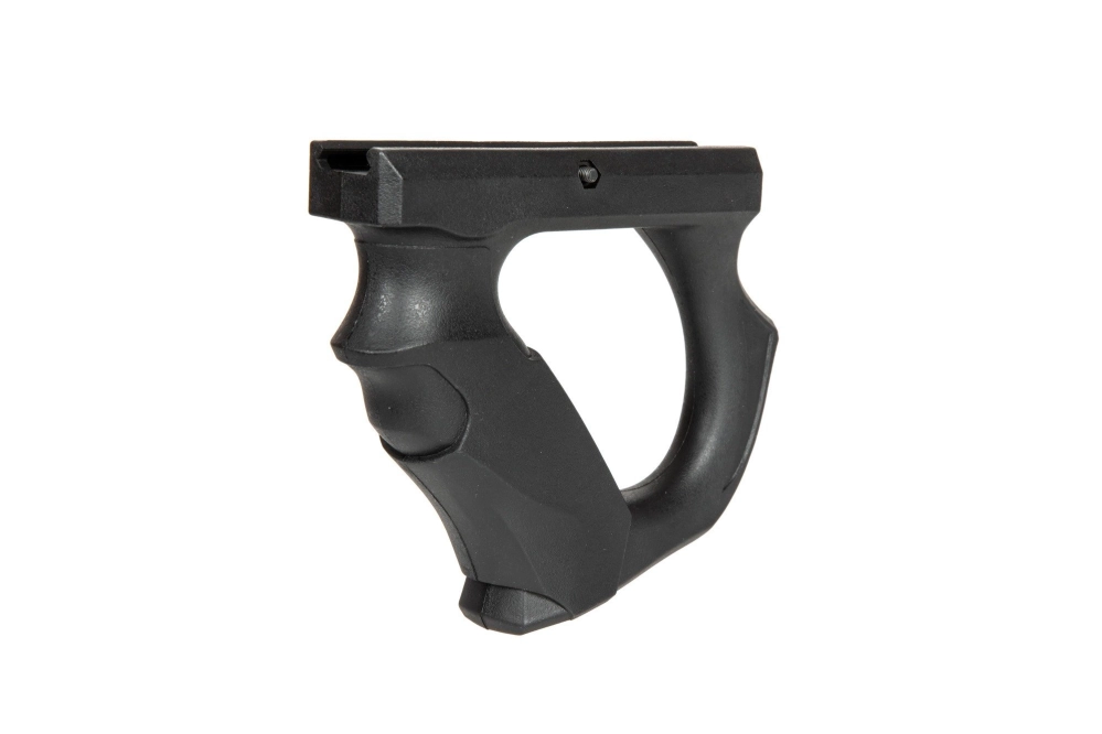 Urukojeť Tactical na liště RIS - černá