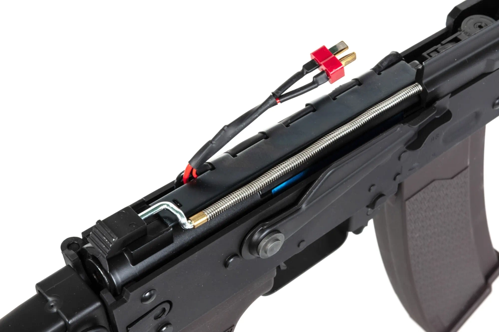 Specna Arms SA-J74 CORE™ HAL ETU Gen.2 airsoft Carbine Plum