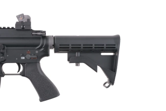 888 Réplique de fusil CO2 - noir (OUTLET)