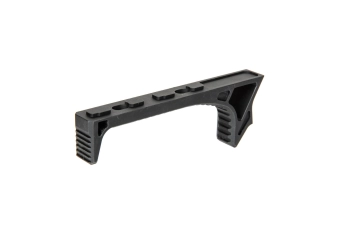 Grip angular Hand Stop para raíl M-LOK - negro