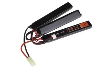 Batterie LiPo 11.1V 2000mAh 15/30C 3-modules