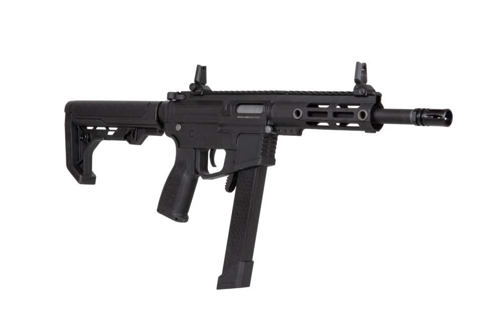 Specna Arms SA-FX01 FLEX™ GATE X-ASR 1.14 J airsoft Carbine Black  