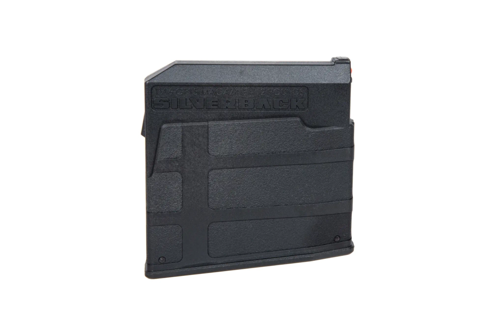 Chargeur pour répliques TAC-41 pour 110 plombs - Noir