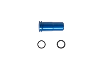 Aluminum ERGAL nozzle for AK47/74 (SPAKE) Airsoft Guns