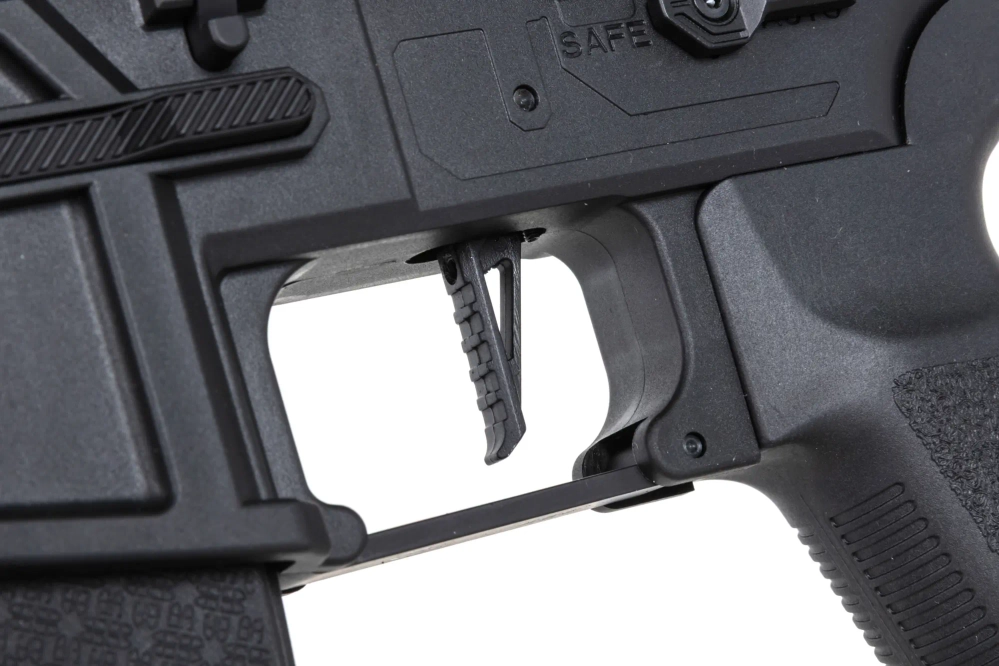 Specna Arms SA-F04-RL FLEX™ BLDC™ Light Ops Stock HAL ETU™ Gen. 2 airsoft Carbine Black