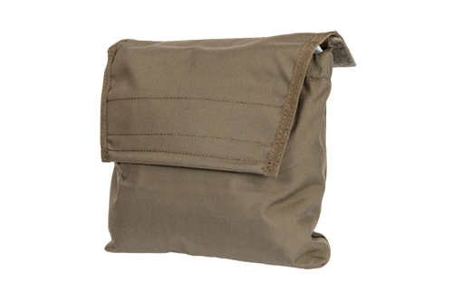 Pochette à pâte pour gilet / ceinture tactique - Vert Ranger