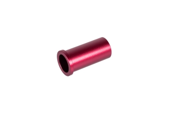 LA Capa Customs slotgeleiderkap voor TM Hi-Capa 4.3 replica's (met Delrin ring) Rood