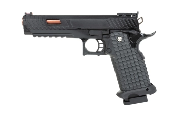 Pistola East Crane airsoft EC-2102 Negra