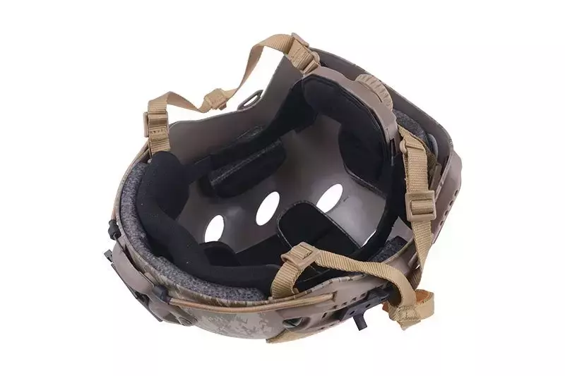 Réplique casqueu FAST PJ - Désert numérique