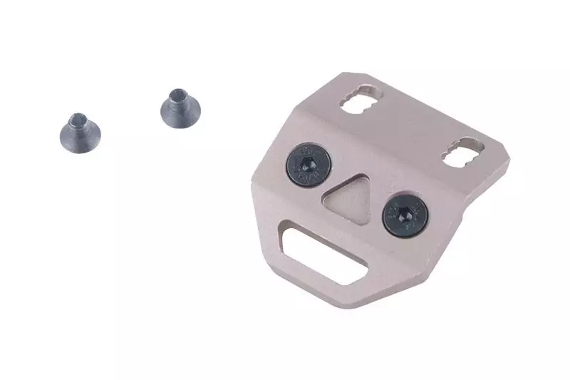 Montáž KeyMod pro svítilny FAST 301/501 (OA007) - hnědý