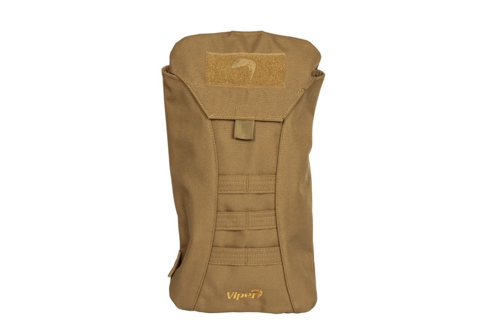 Kapesní modulární hydratační batoh - coyote