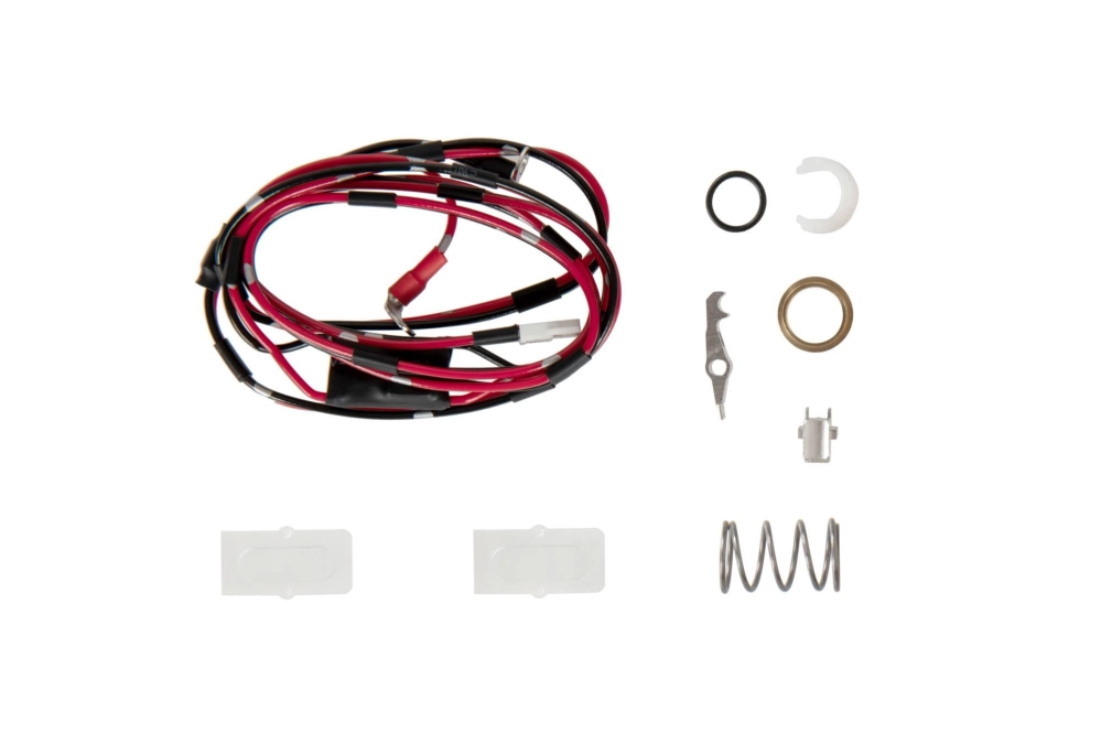 Hop-Up CNC aluminium chambre MI - SPORT / LED Tracer